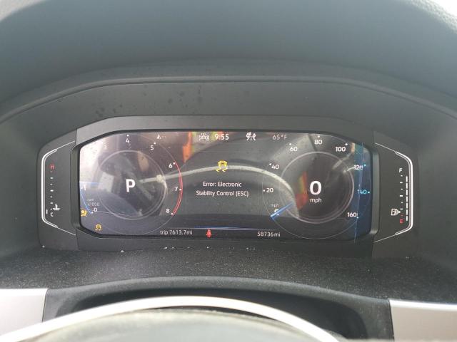 2023 VOLKSWAGEN ATLAS SE 1V2KR2CA2PC524739