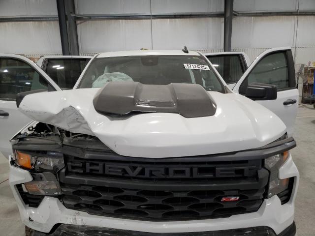 2022 CHEVROLET SILVERADO - 3GCPDCEK1NG567836
