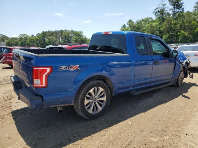 Vin: 1ftex1cp7hfc79035, lot: 56346625, ford f-150 super cab 20173