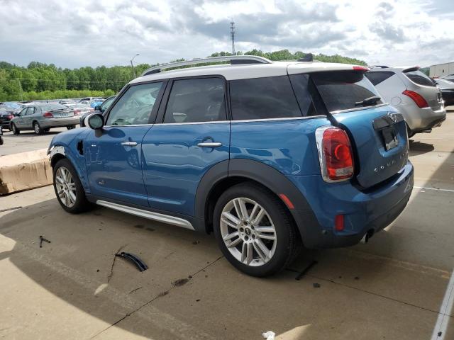 Vin: wmzyt5c3xj3d82036, lot: 54701685, mini cooper s countryman all4 20182