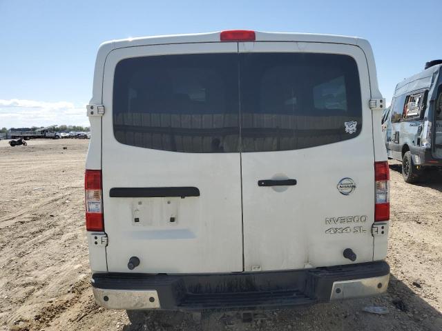 2019 NISSAN NV 3500 5BZAF0AA8KN852211
