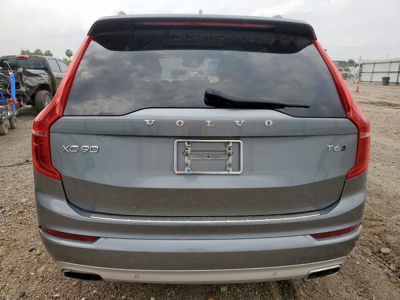 2016 VOLVO XC90 T6 YV4A22PK0G1055566