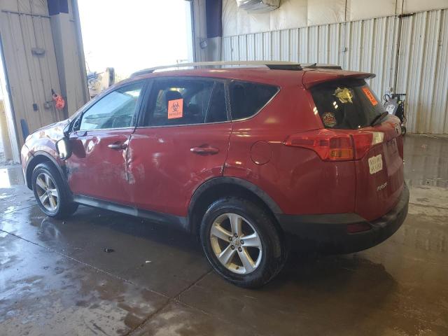 Vin: 2t3rfrev5ew160019, lot: 56249955, toyota rav4 xle 20142
