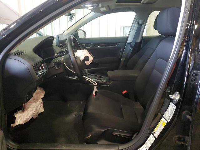 2024 HONDA CIVIC EX - 2HGFE1F73RH337035