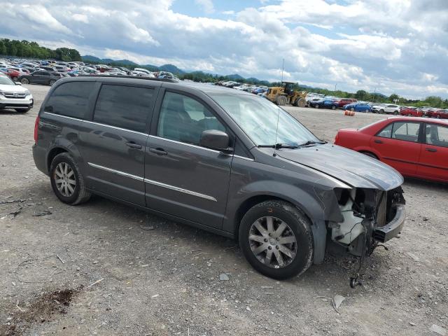Vin: 2c4rc1bg5gr135408, lot: 55671175, chrysler minivan touring 20164