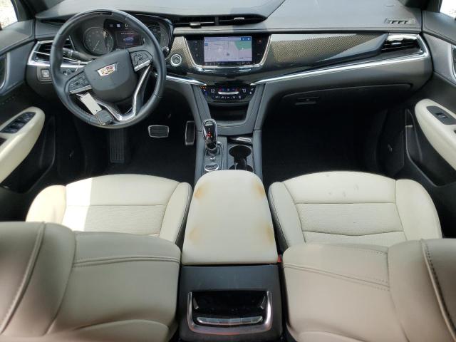 2022 CADILLAC XT6 SPORT 1GYKPGRS5NZ179828