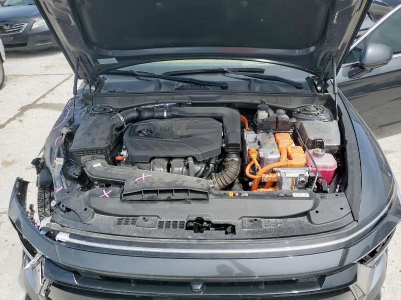 2024 HYUNDAI SONATA HYB KMHL54JJ6RA091498
