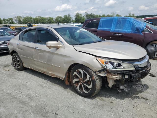 Vin: 1hgcr2f87ha247115, lot: 56966695, honda accord exl 20174