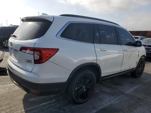 2021 HONDA PILOT SE 5FNYF6H2XMB063205