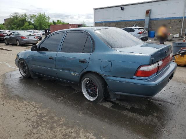 Vin: 1nxae04b6sz286946, lot: 56382445, toyota corolla 19952