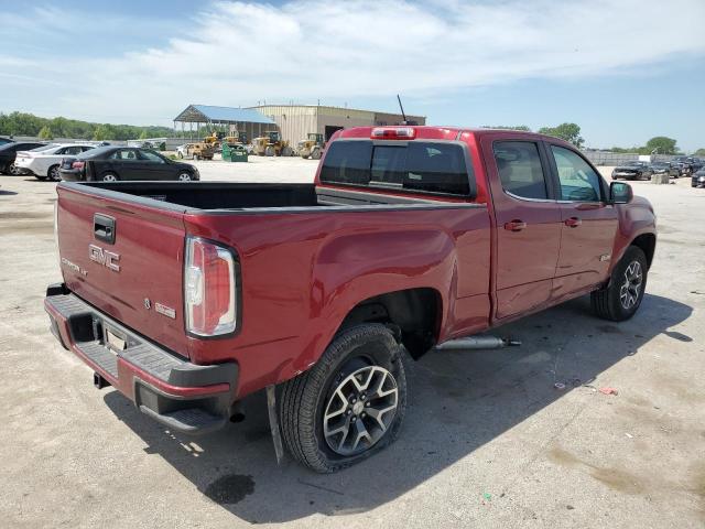 Vin: 1gtg6cen0j1125224, lot: 57350245, gmc canyon sle 20183