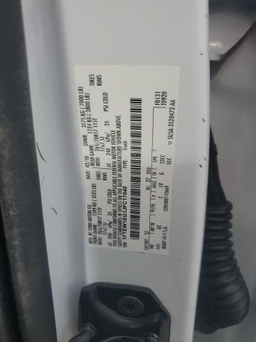 2018 FORD F150 SUPER - 1FTEW1EG1JFC17040