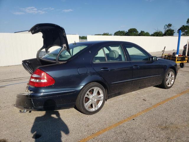 MERCEDES-BENZ E 350 2006 blue sedan 4d gas WDBUF56J66A857728 photo #4