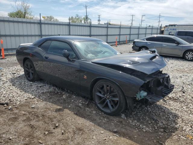 Vin: 2c3cdzfj9kh750103, lot: 56277845, dodge challenger r/t scat pack 20194