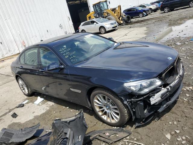 Vin: wbayf8c5xed653245, lot: 56010085, bmw 7 series lxi 20144