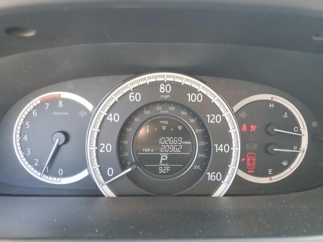 2015 HONDA ACCORD EXL - 1HGCR3F80FA016740