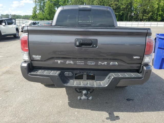 2021 TOYOTA TACOMA DOU - 5TFCZ5AN2MX255160