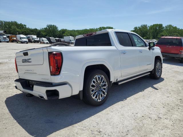 Vin: 1gtuuhel5sz145217, lot: 54409265, gmc sierra k1500 denali ultimate 20253