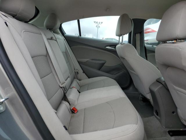 2017 CHEVROLET CRUZE LT 3G1BE6SM7HS600962