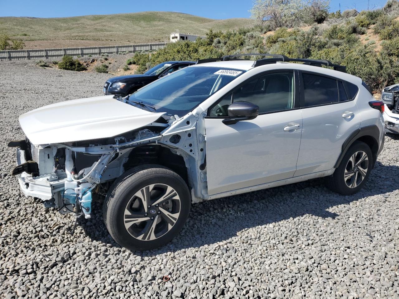 SUBARU CROSSTREK PREMIUM
