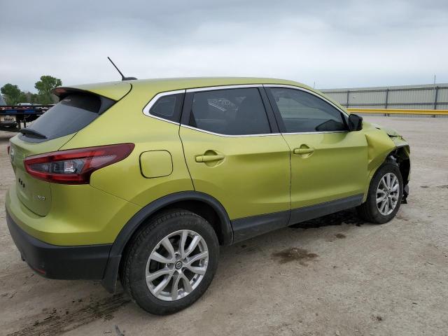 Vin: jn1bj1cwxlw376995, lot: 56013395, nissan rogue s 20203