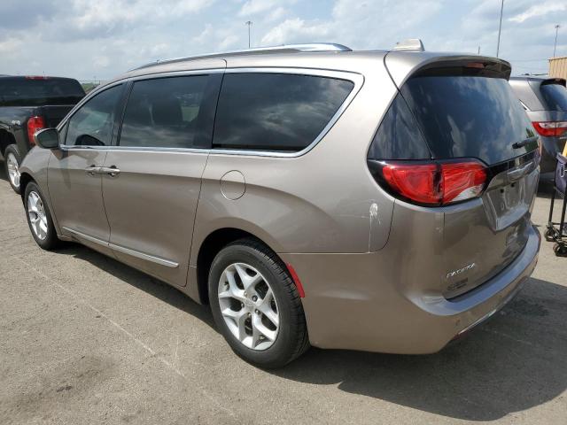 Vin: 2c4rc1eg9hr659433, lot: 57119915, chrysler pacifica touring l plus 20172