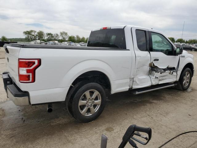 Vin: 1ftex1c52kkf33456, lot: 55281455, ford f-150 super cab 20193