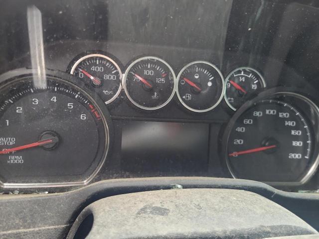 2022 CHEVROLET SILVERADO - 1GCUYDED3NZ159787