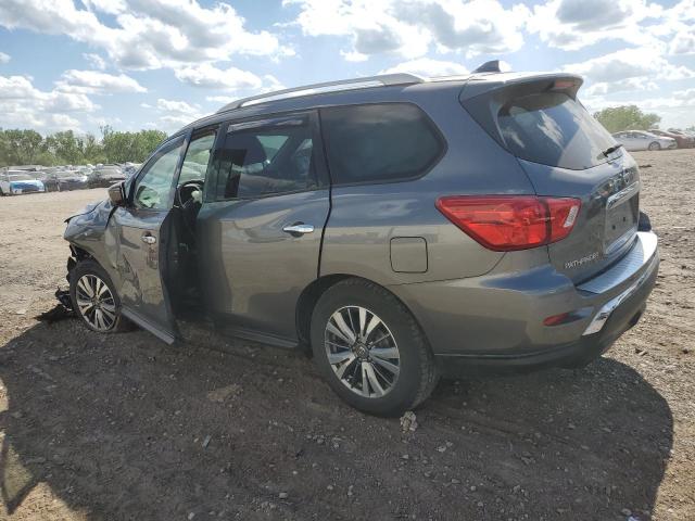Vin: 5n1dr2mm7kc637058, lot: 56959975, nissan pathfinder s 20192