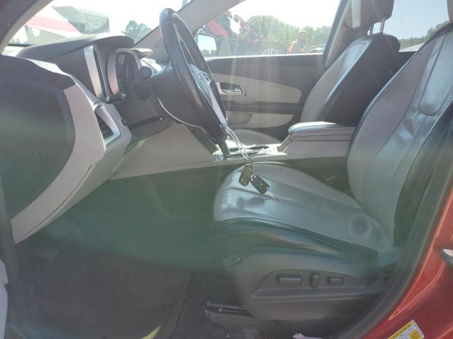 2015 CHEVROLET EQUINOX LTZ 1GNALDEK1FZ128580