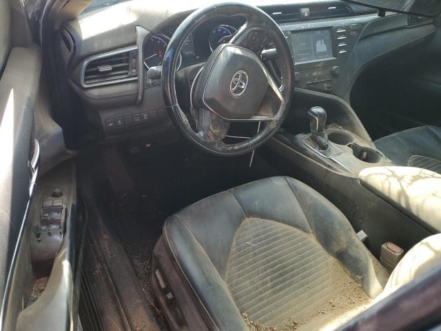 2019 TOYOTA CAMRY L - 4T1B11HK6KU804859