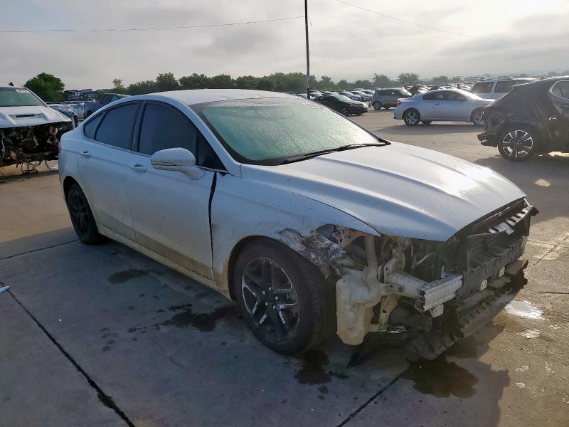 Vin: 3fa6p0h73fr205446, lot: 57870345, ford fusion se 20154