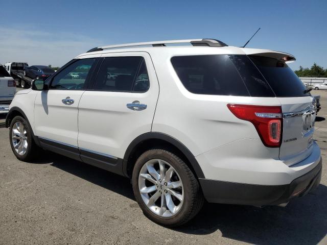 Vin: 1fmhk8f80bga35636, lot: 58431405, ford explorer limited 20112