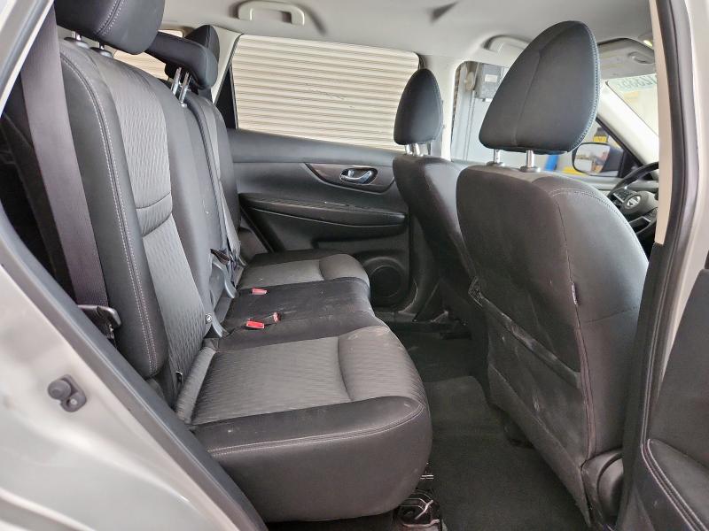 2020 NISSAN ROGUE S - JN8AT2MT9LW004744