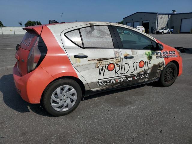 Vin: jtdkdtb33f1113255, lot: 57834995, toyota prius 20153