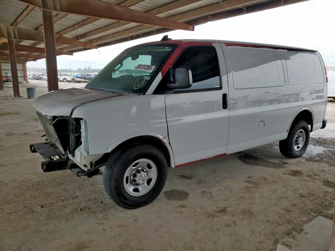 CHEVROLET EXPRESS G2