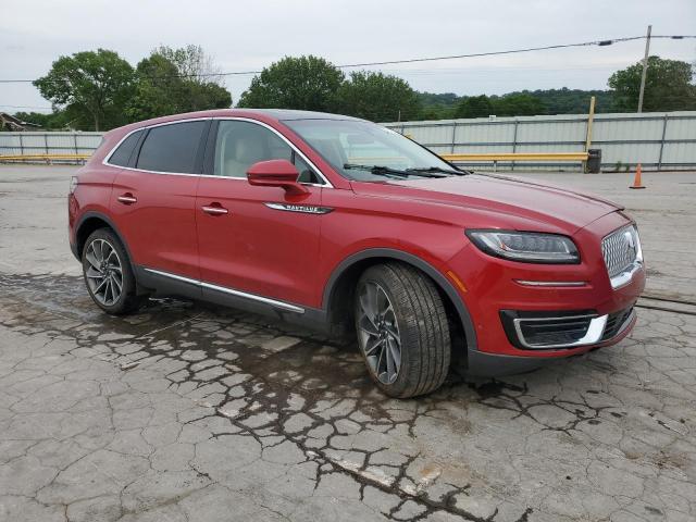 Vin: 2lmpj8kp8lbl22392, lot: 57273145, lincoln nautilus reserve 20204