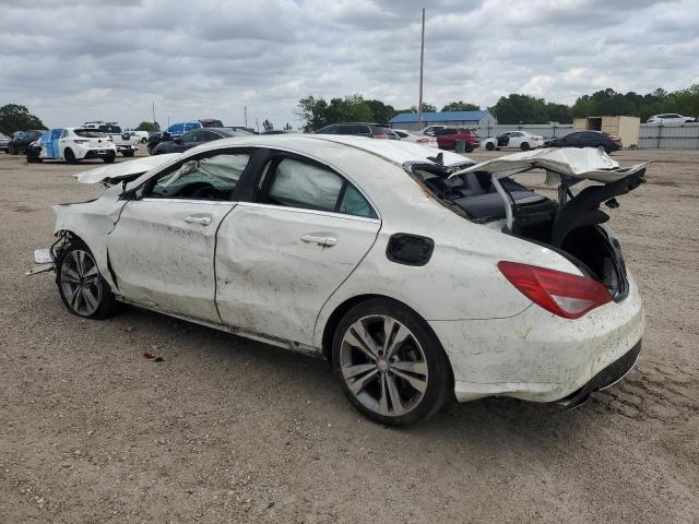 Vin: wddsj4eb1fn175852, lot: 55422055, mercedes-benz cla-class 250 20152