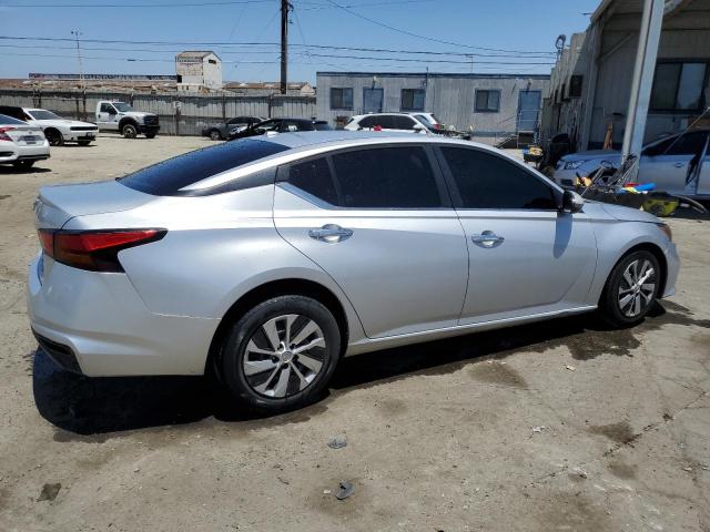 NISSAN ALTIMA S 2020 silver  gas 1N4BL4BV9LC241838 photo #4