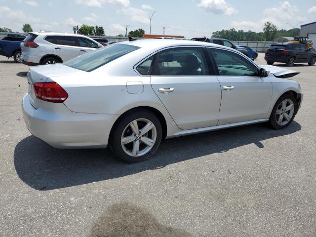 Vin: 1vwbp7a39ec010373, lot: 56999295, volkswagen passat se 20143