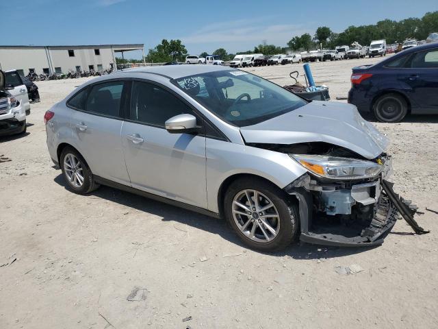 Vin: 1fadp3f21gl289735, lot: 56731335, ford focus se 20164