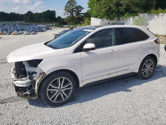 Vin: 2fmpk3k92kbc43554, lot: 55993775, ford edge titanium 2019 img_1
