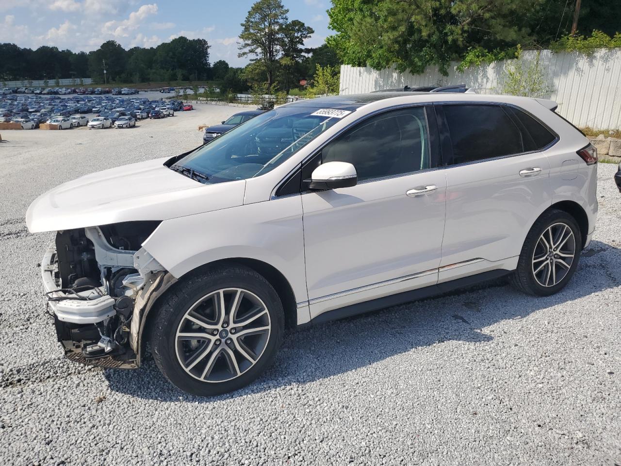 FORD EDGE TITANIUM