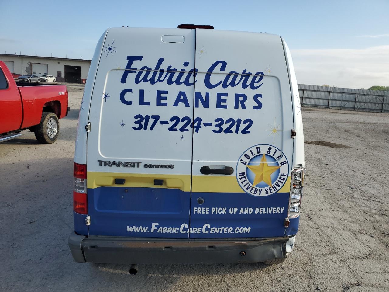 FORD TRANSIT CONNECT XL