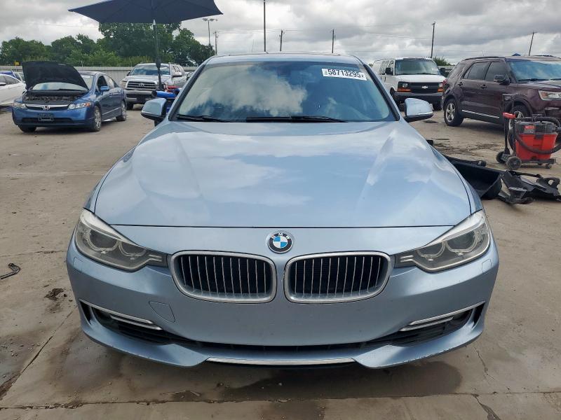 2015 BMW 328 I - WBA3A5C51FF453710