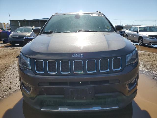 2017 JEEP COMPASS LI - 3C4NJDCB6HT628599