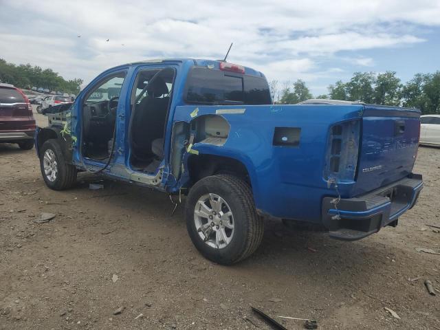 Vin: 1gcgtcen0m1298786, lot: 57600825, chevrolet colorado lt 20212