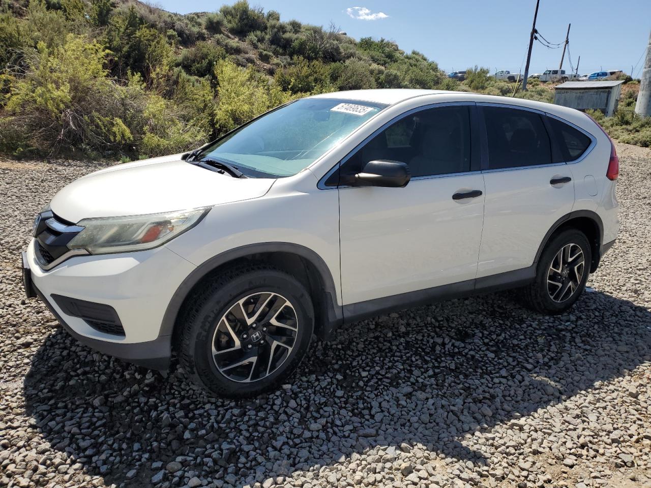 HONDA CR-V SE