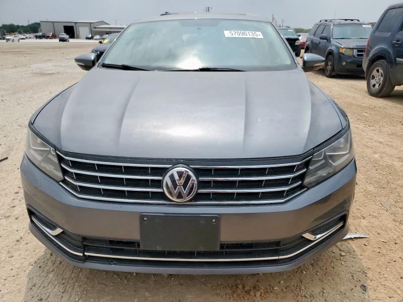 2018 VOLKSWAGEN PASSAT SE 1VWBA7A31JC016678