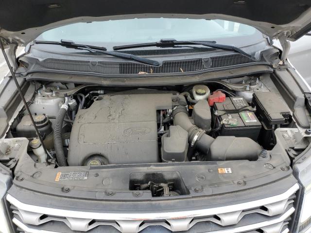 2017 FORD EXPLORER X 1FM5K7D85HGA93993